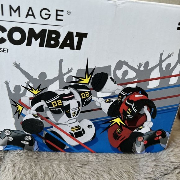 Remote Control (RC) Robot Fighting Set Multiplayer-Sharper Image - Picture 5 of 5